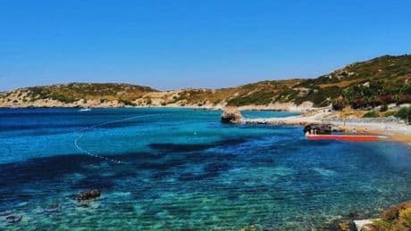 Burayı bilmeyen ‘Tüh’ diyecek! Tatilin yeni adresi: Berrak suyu ve doğasıyla bu koy tam bir cennet!