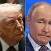 "Nur an der Nase herumführen": Trump droht Putin nach Treffen mit Selenskyj