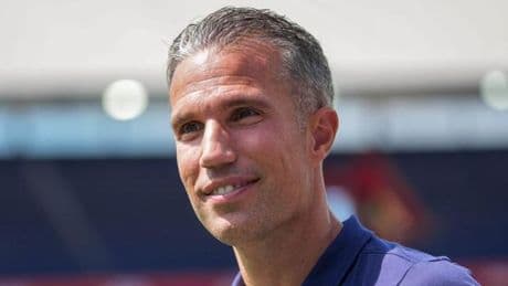 Robin van Persie'den Fenerbahçe itirafı: 'Hissettim, benim için özel'