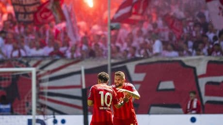 Starke Leistungen im Saisonfinale: Dieser Fortuna-Profi könnte auf den letzten Drücker doch noch einen neuen Vertrag bekommen