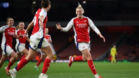 ‘It can start the cycle over’: Arsenal’s Champions League inspiration is their own past