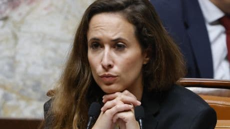 Israël, Gaza, Iran : selon Clémence Guetté, Emmanuel Macron pourrait «être jugé pour complicité de génocide»
