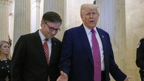 Republican governors say they 'stand united' in support of Trump's 'One Big, Beautiful Bill'
