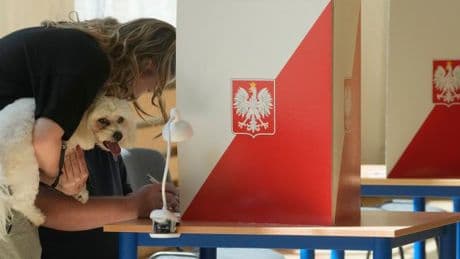 „Es ist in der Tat eine Richtungswahl, vielleicht sogar eine Schicksalswahl“