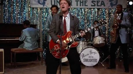 Se busca por todo el mundo la icónica guitarra de &#039;Regreso al futuro&#039;, que despareció hace 40 años