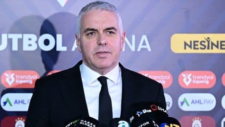 Galatasaray Genel Sekreteri Eray Yazgan: "Kutlamalarda en önemli içerik 5. yıldızı bize getiren 25. şampiyonluk kupası"