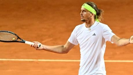 Zverev si sfoga: &ldquo;Le palle erano un disastro. Musetti favorito dalle condizioni&quot;