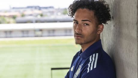Mateo Joseph, el nieto de la heladera de Santander y sobrino de Heskey que dejó Inglaterra por España: "Siempre me he sentido español"