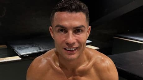 Cristiano Ronaldo, qual &egrave; la vera et&agrave; biologica? Lo svela la tecnologia...