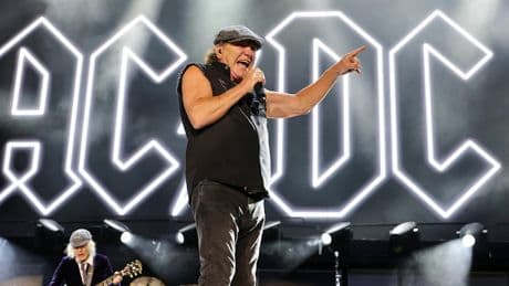 Exklusives Gewinnspiel - Nur mit BILD: Tickets für AC/DC gewinnen!