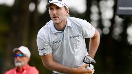 Russell Henley suffers for honesty at Travelers with Ryder Cup consolation prize left after title miss