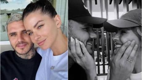 Mauro Icardi e La China, fidanzamento ufficiale: la cifra da capogiro per gli anelli e la reazione di Wanda