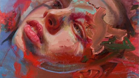 Jenny Saville at the National Portrait Gallery: 'mythic art of the flesh'