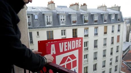 Les tensions de retour sur les taux des crédits immobiliers