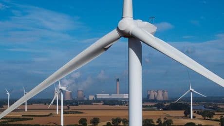 Energy park plan could see giant wind turbines planted in Ayrshire countryside