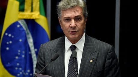Detienen en Brasil al ex presidente Collor de Mello, condenado por corrupción