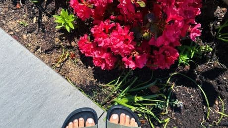 Sneak around: Veja Etna-Sandalen