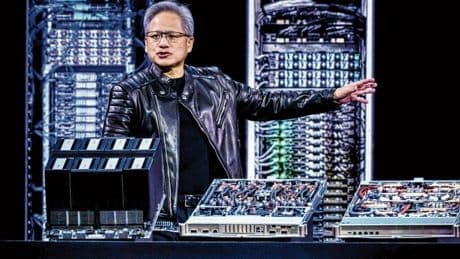 Technologie: Server, Software, Cloud – Nvidias gefährlicher Expansionskurs