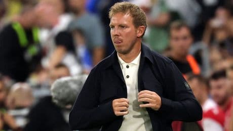WM-Quali: Bundestrainer Nagelsmann redet sich nach DFB-Niederlage in Rage
