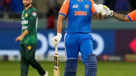 India-Pakistan Tensions Hit New Pitch With Cricket Snub