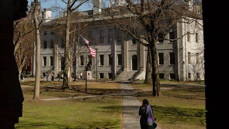 Trump Says He’s ‘Taking Away’ Harvard’s Tax Exempt Status