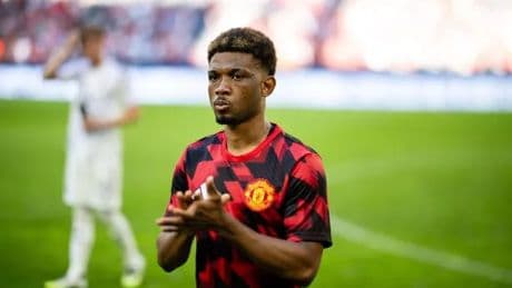 Amad reveals Man Utd season goal as he sends warning to Red Devils fans