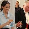 King Charles's Highgrove Gardens slashes price of their English Sparkling Rosé - with Meghan Markle's own wine launch just days away