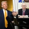Trump reageert op Russisch drone-offensief: “Poetin is helemaal gek geworden”