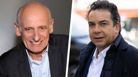 «Je souffre de le voir pris dans ce piège détestable»: Jean-Michel Aphatie prend la défense de Patrick Cohen