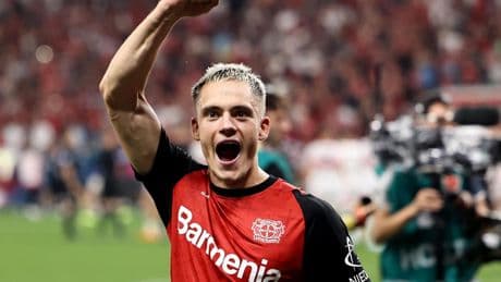 El Liverpool hace la primera gran oferta por Florian Wirtz y su fichaje, más cerca