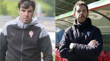 Zulaika y Calle, principales candidatos al banquillo del Amorebieta