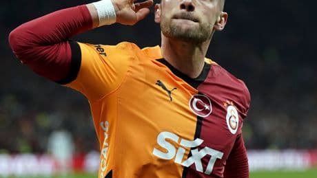 Yunus Akgün tehlikesi!
