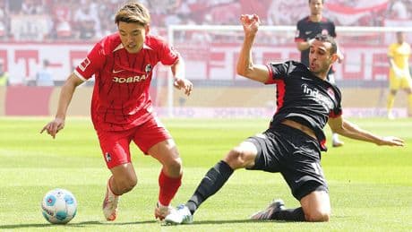 Liverpool zahlt 95 Mio. Euro - Was macht Eintracht mit den Ekitiké-Millionen?
