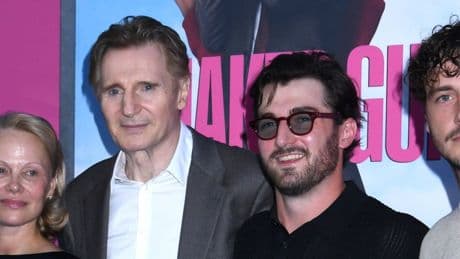 Liam Neesons Sohn Daniel: Er hat sich mit Freundin Natalie verlobt