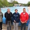 La piscine découverte La Plage ouvre au public dès ce mardi à Pontivy