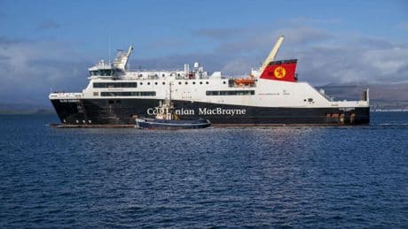 Island businesses blast 'exclusionary' Scottish Government ferry fiasco fund