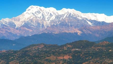 Body of man missing for three decades found 'intact' in melting glacier in Pakistan