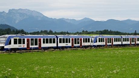 Bahn-Chaos in Bayern: Warum die Strecke zwischen München und Holzkirchen plötzlich gesperrt wurde