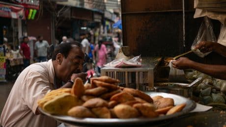 Are Samosas Unhealthy? Some Indians Find Official Advice Hard to Swallow.