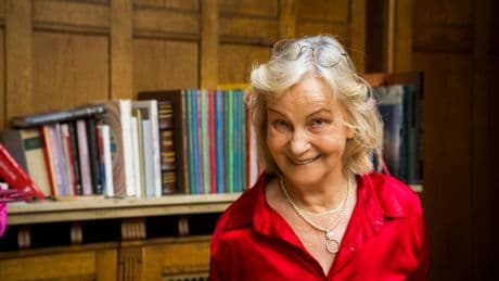 Die Königin der Hörspiele - Heikedine Körting feiert 80. Gerburtstag