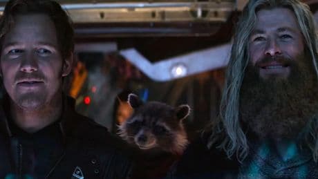 James Gunn reveals which Avenger he didn’t want to have in Guardians films