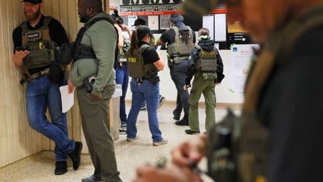 Inside the ICE offices where morale is ‘miserable’ and the deportation push has become ‘mission impossible’