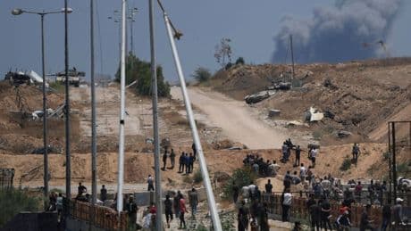 Netanyahu geeft toe: Israël steunt gewapende ‘bendes’ in Gaza