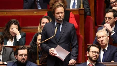 Congrès du Parti socialiste : Boris Vallaud laisse la liberté de vote à ses partisans