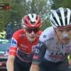 Het gedroomde duel op de Angliru: Almeida maakt indruk, maar Vingegaard geeft geen krimp
