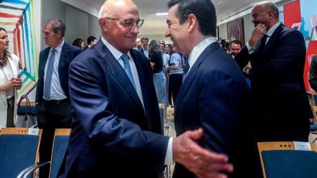 Paliativos estériles en la opa