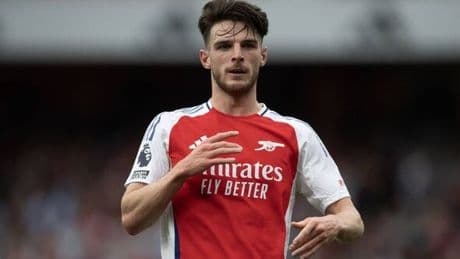 FPL injury update: Rice, Botman, Trippier, O'Brien, Awoniyi latest for GW37