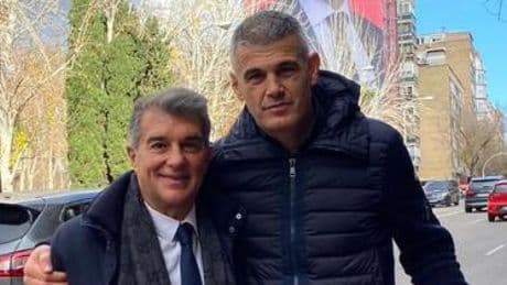 Enric Masip, asesor de Laporta: "La mayoría de presidentes del CTA han sido socios del Real Madrid"