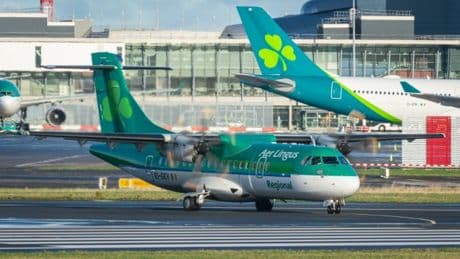 There’s a US border at Dublin airport — here’s why