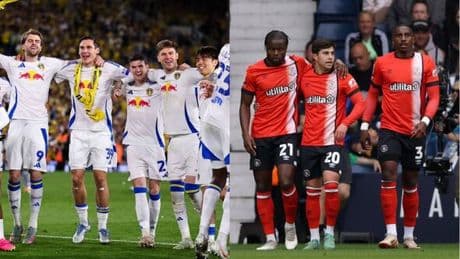 How Championship final day unfolded as Leeds win league at death and Luton relegated